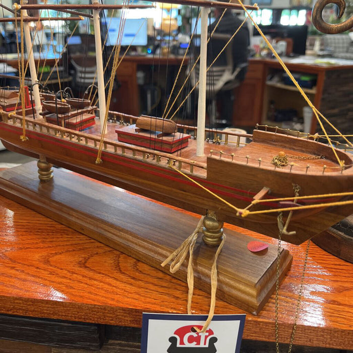 Clipper Sailboat