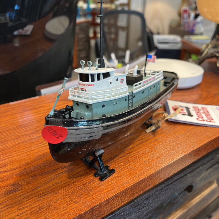Texaco Fire Chief Tugboat