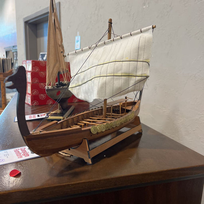 Osberg Viking Ship