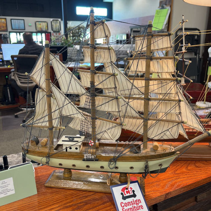 Gorch Fork German Navy Ship