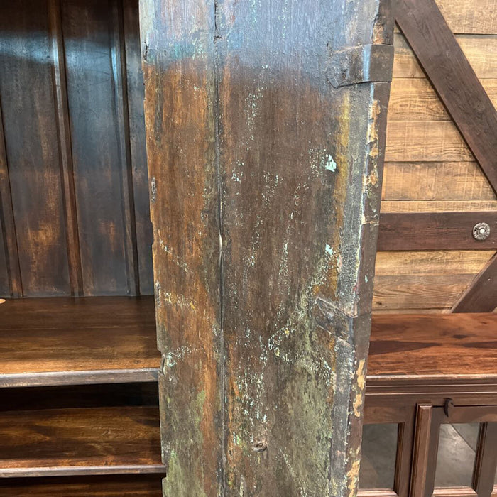 Lg. Rustic Cabinet