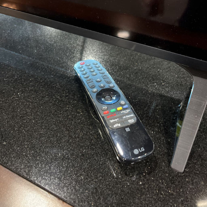 LG 55" Smart TV