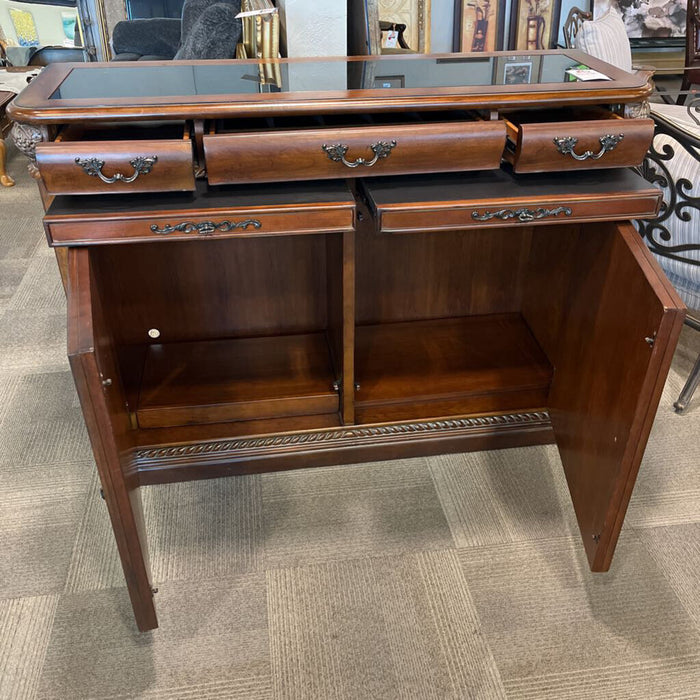 Tuscan Marble-top Buffet