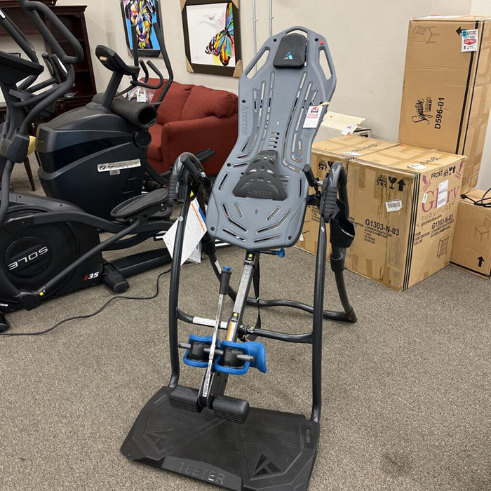 Teeter Inversion Table