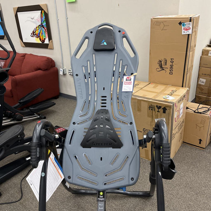 Teeter Inversion Table
