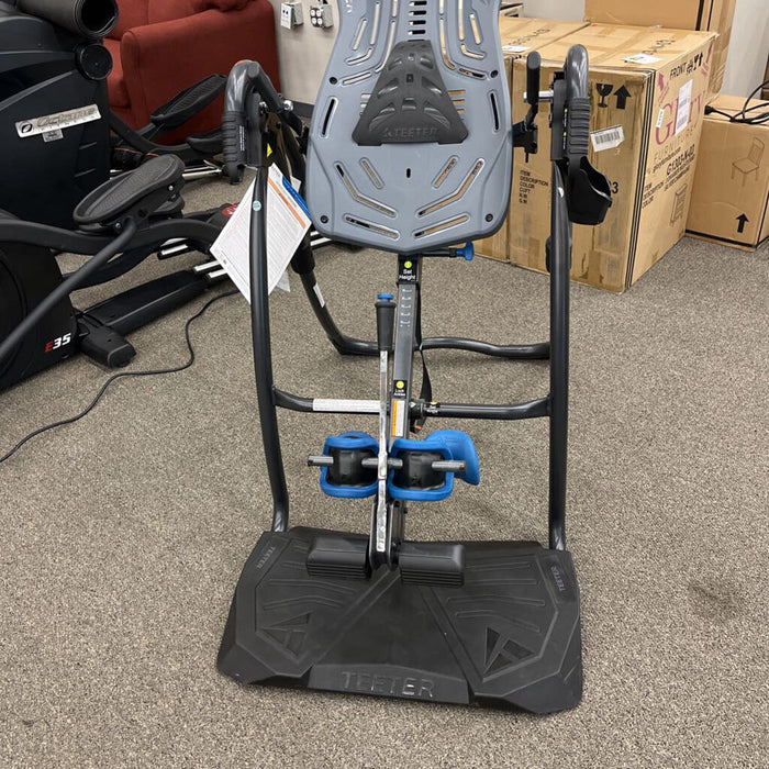 Teeter Inversion Table