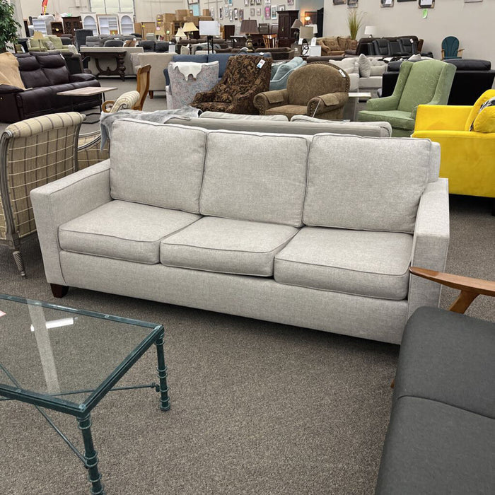 "Cameron" Gray Sleeper Sofa