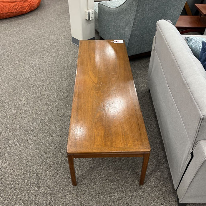 Teak Coffee Table