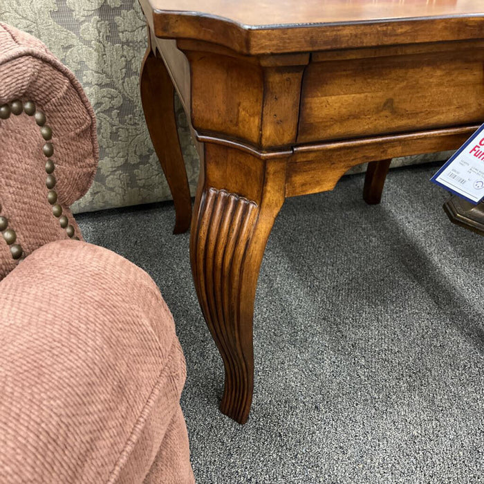 Brown End Table