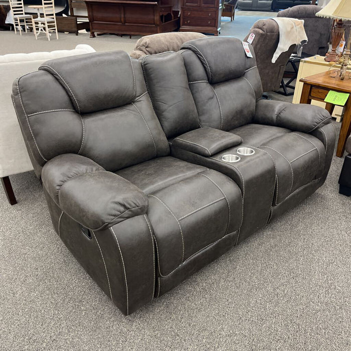 HOB 8560Pm-2 Rec. Loveseat