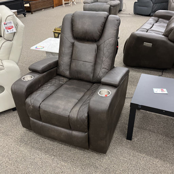 HOB 9211Brg-1 Pwr Recliner