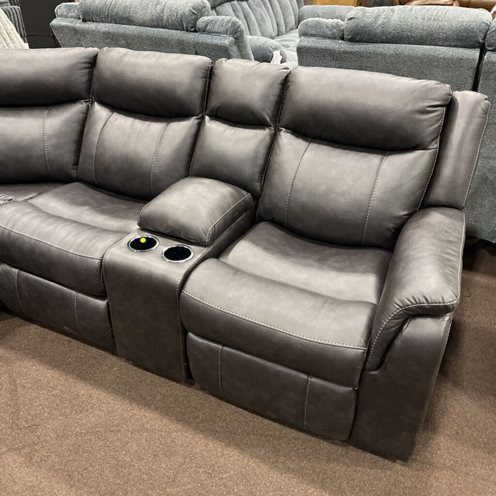 A PC13001/48/49 2 pc. Sectional Sultan Meadow