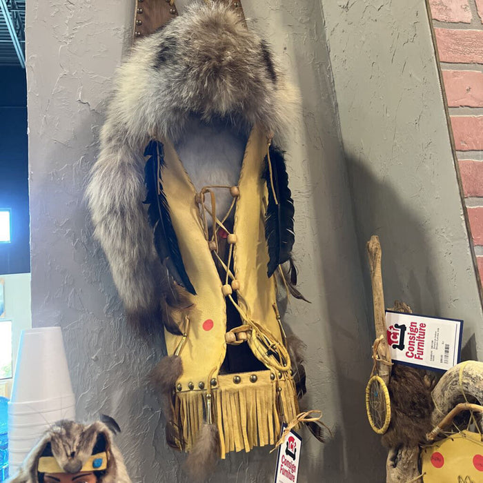 American Indian Papoose