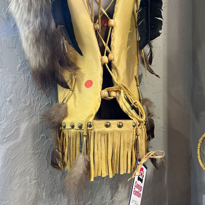 American Indian Papoose