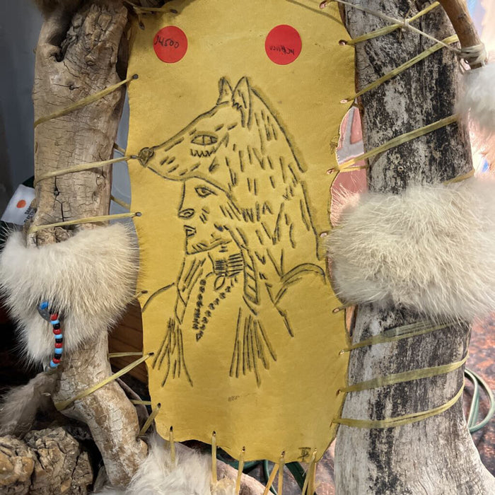American Indian Dream Catcher