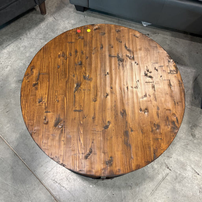 Rustic Coffee Table