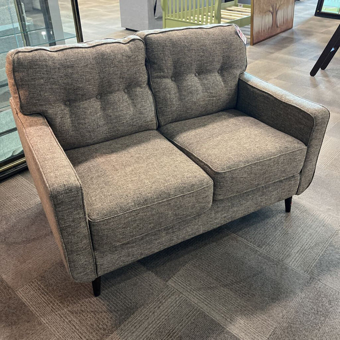 Fabric Loveseat