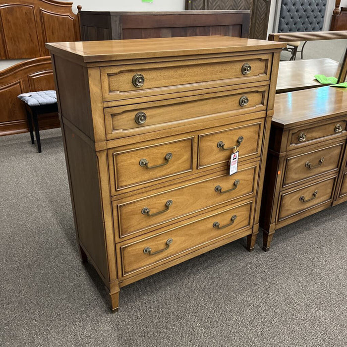 Drexel Tallboy Dresser