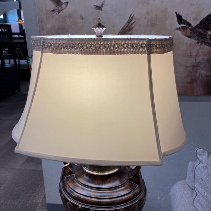 Brown Lamp