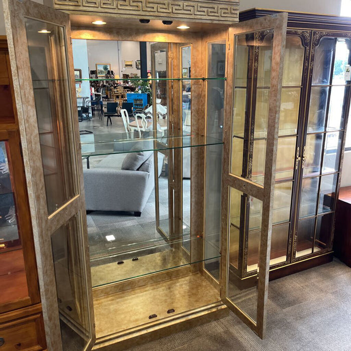 Curio Cabinet