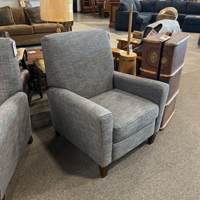 Grey Recliner