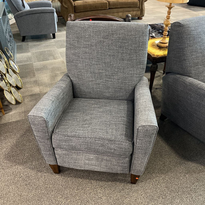 Grey Recliner