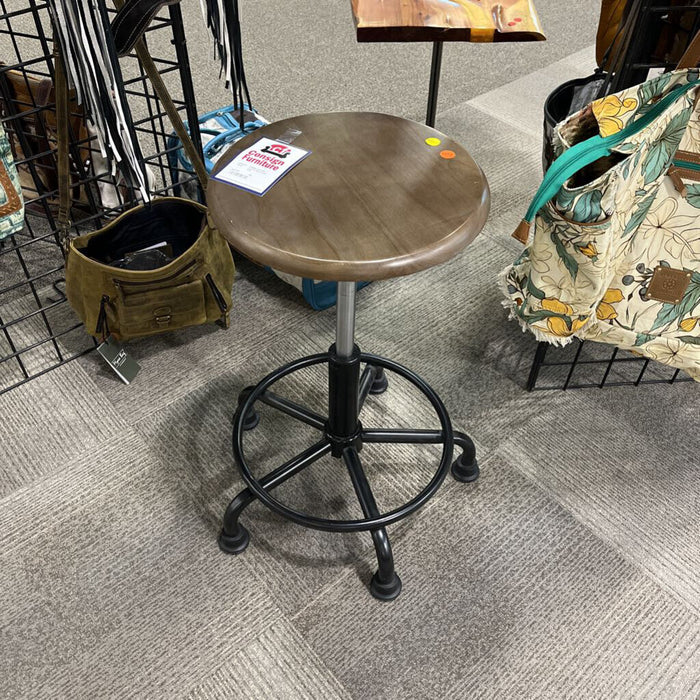Swivel Barstool