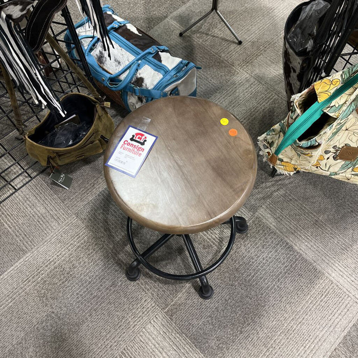 Swivel Barstool