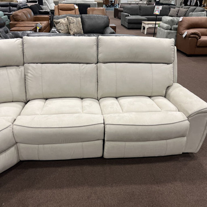 A Pc98802 Pwh 6pc. Sectional Social Pointe