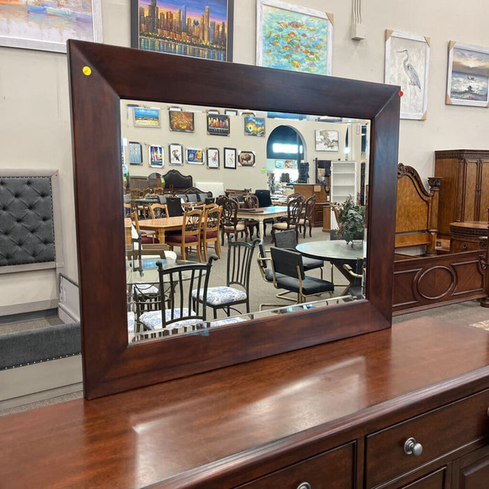 Lg. Dresser w/ Mirror
