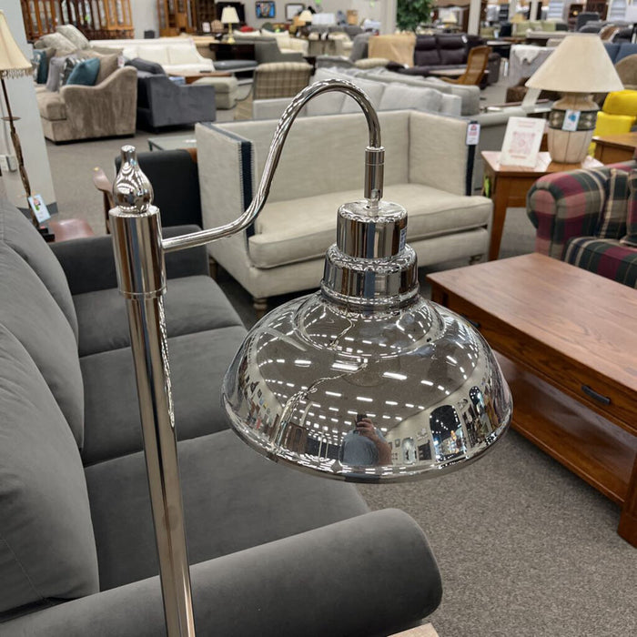 Silver Lamp
