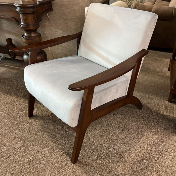 H 1032Bgy-1 Accent Chair