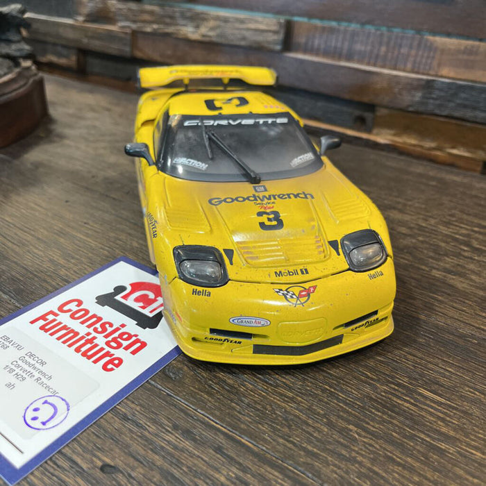 Goodwrench Corvette Racecar 1/18