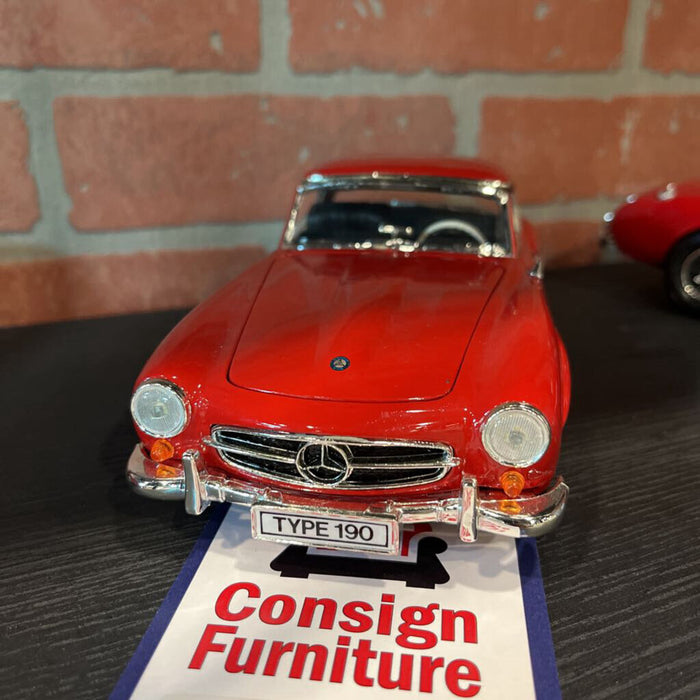 Mercedes-Benz 190SL 1/18