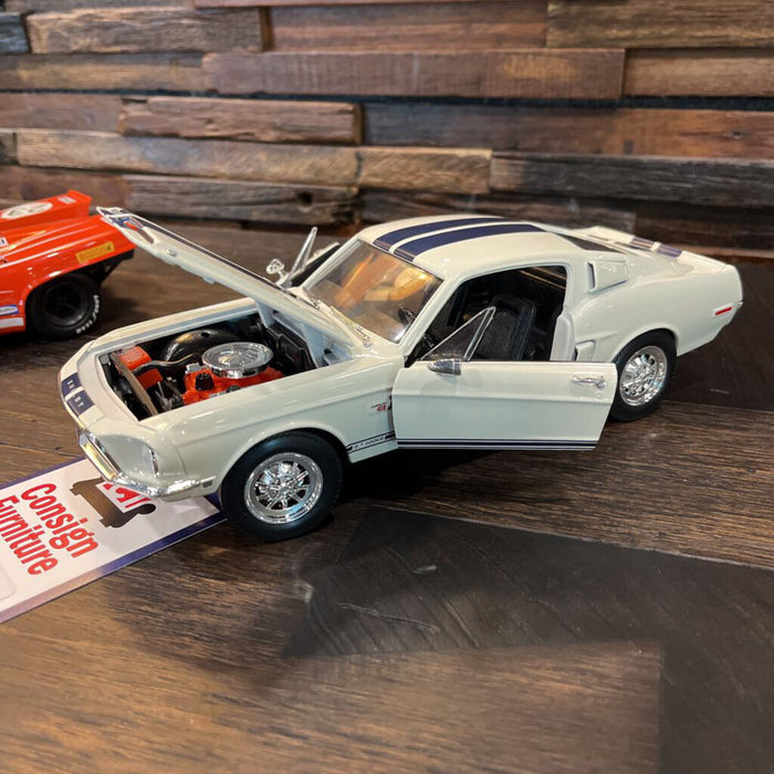 1968 Shelby GT500 CobraJet 1/18