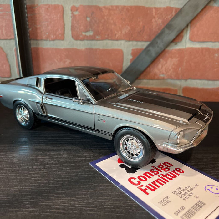 1968 Shelby GT500 CobraJet 1/18