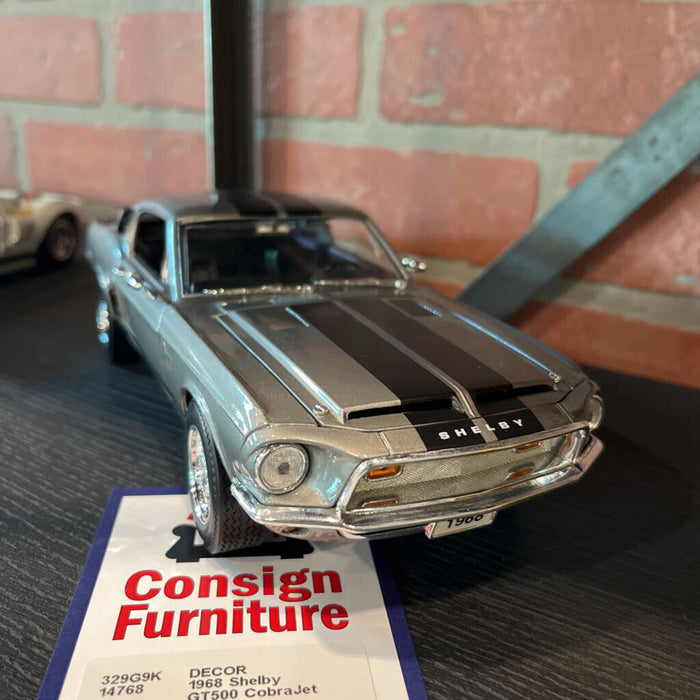 1968 Shelby GT500 CobraJet 1/18