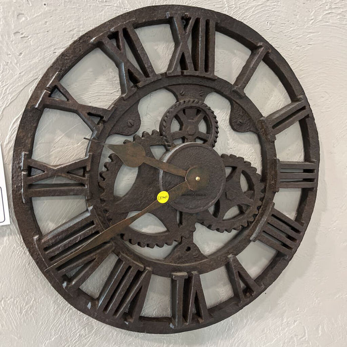"Allentown" Wall Clock