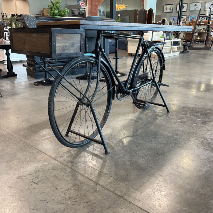 Bicycle Entry Table