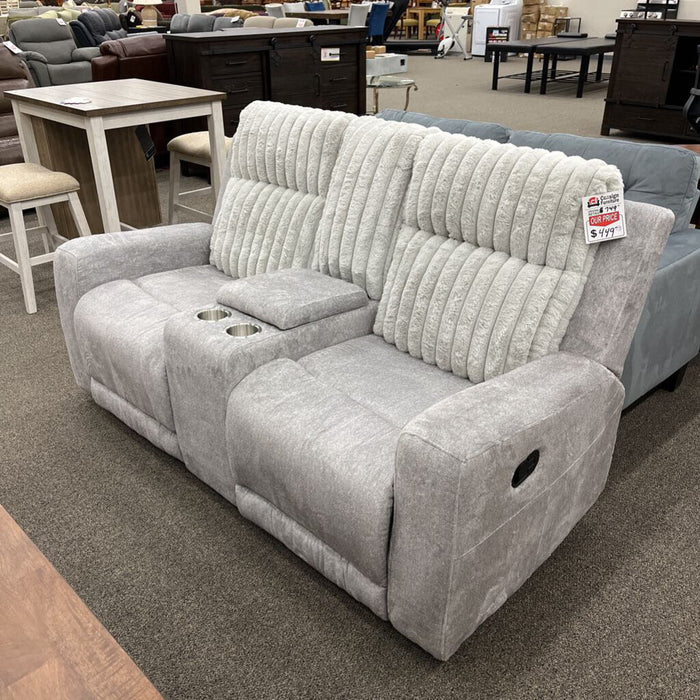 H 9728lgy-2 Loveseat