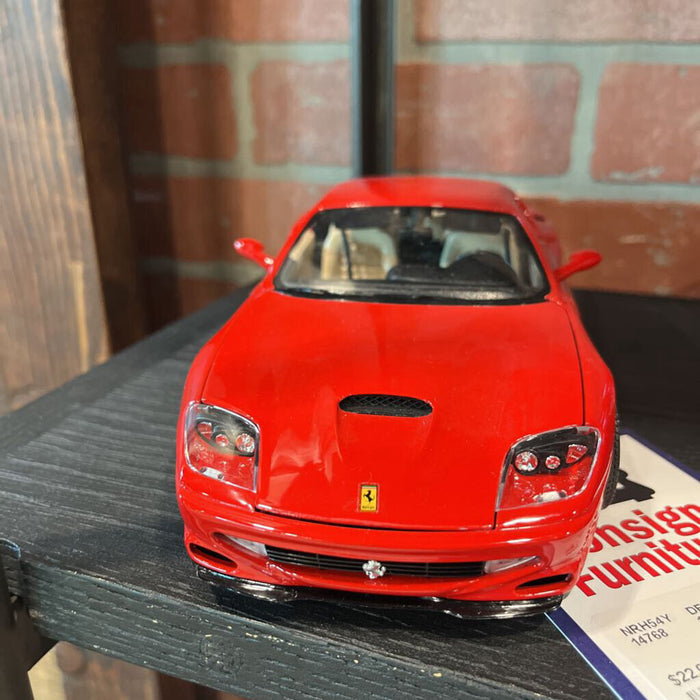 1996 Ferrari 550 Maranello 1/18