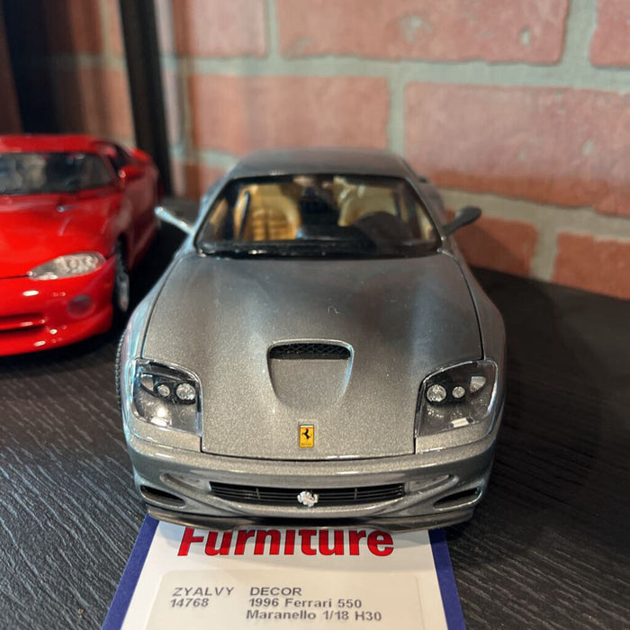 1996 Ferrari 550 Maranello 1/18