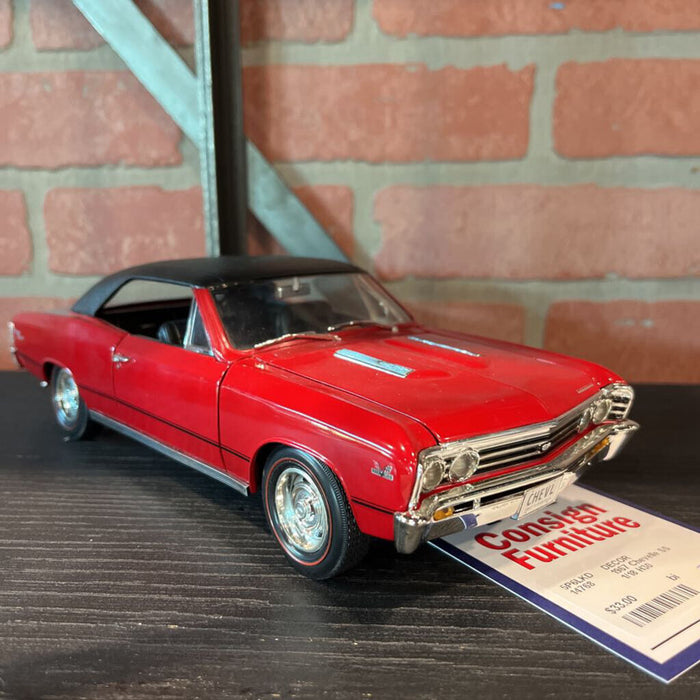 1967 Chevelle SS 1/18