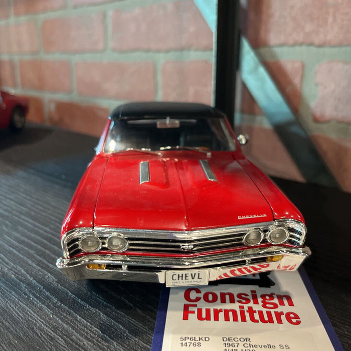 1967 Chevelle SS 1/18