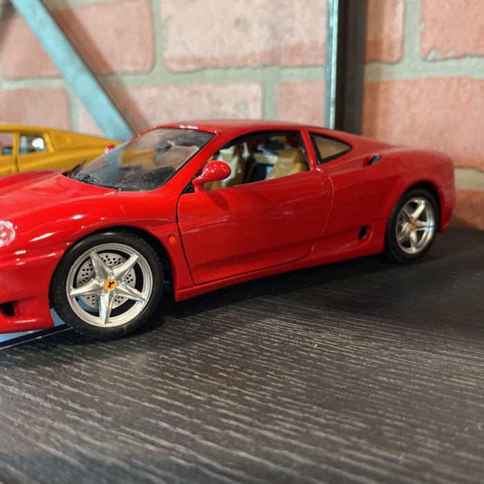 1999 Ferrari 360 Modena 1/18
