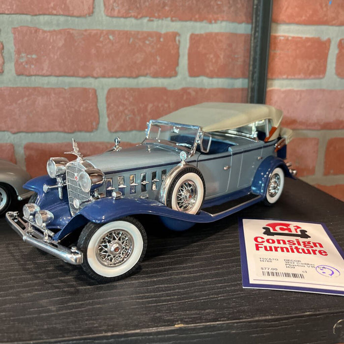 1932 Cadillac Phaeton V16 1/18