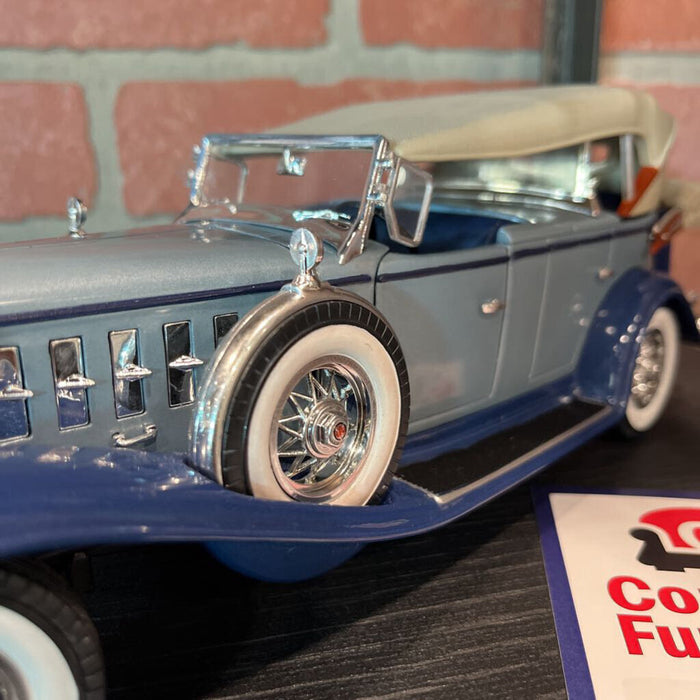 1932 Cadillac Phaeton V16 1/18