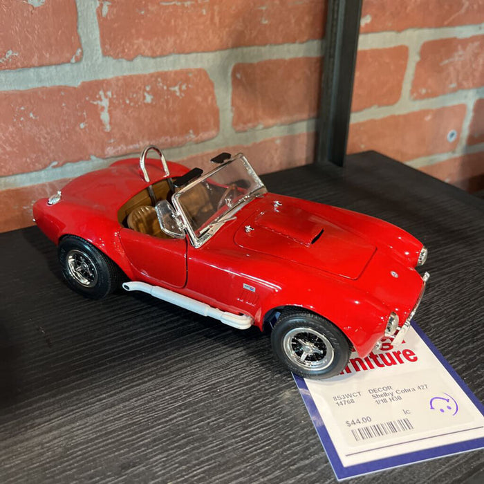 Shelby Cobra 427 1/18