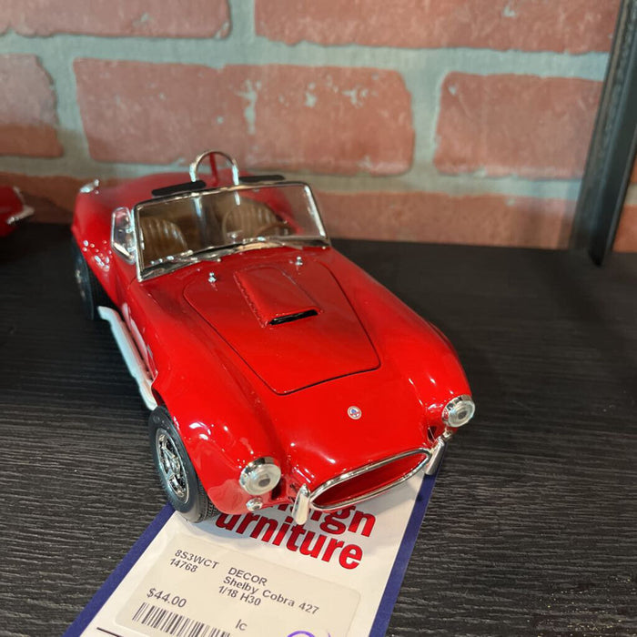 Shelby Cobra 427 1/18
