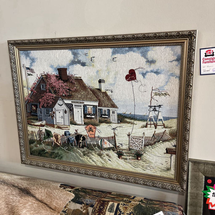 Needlepoint Art